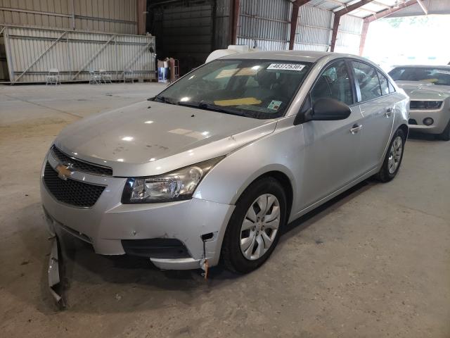 Photo 1 VIN: 1G1PA5SH2D7222766 - CHEVROLET CRUZE LS 