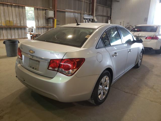 Photo 3 VIN: 1G1PA5SH2D7222766 - CHEVROLET CRUZE LS 