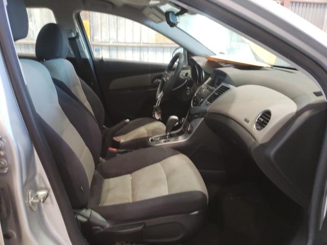 Photo 4 VIN: 1G1PA5SH2D7222766 - CHEVROLET CRUZE LS 