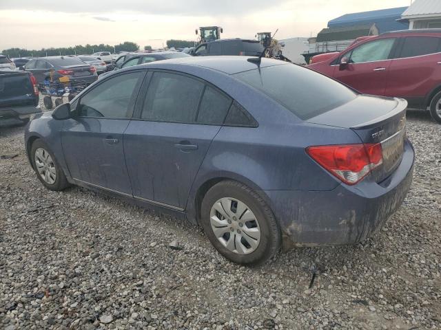 Photo 1 VIN: 1G1PA5SH2D7226722 - CHEVROLET CRUZE LS 