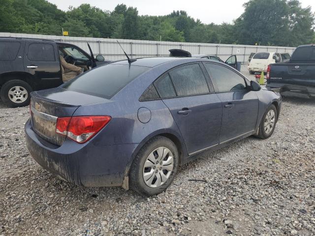 Photo 2 VIN: 1G1PA5SH2D7226722 - CHEVROLET CRUZE LS 