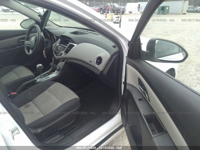 Photo 4 VIN: 1G1PA5SH2D7231113 - CHEVROLET CRUZE 