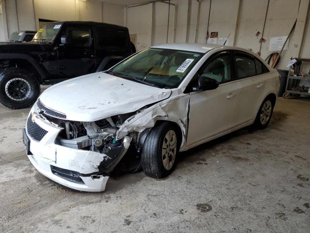 Photo 0 VIN: 1G1PA5SH2D7232908 - CHEVROLET CRUZE 