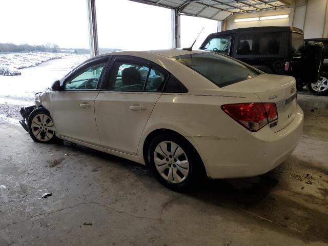 Photo 1 VIN: 1G1PA5SH2D7232908 - CHEVROLET CRUZE 