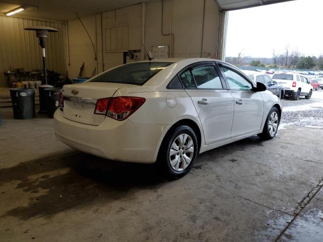 Photo 2 VIN: 1G1PA5SH2D7232908 - CHEVROLET CRUZE 