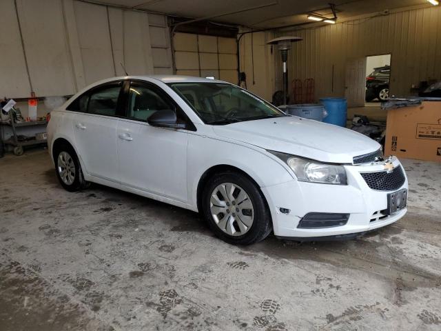 Photo 3 VIN: 1G1PA5SH2D7232908 - CHEVROLET CRUZE 