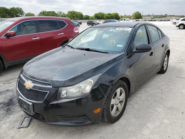 Photo 1 VIN: 1G1PA5SH2D7235386 - CHEVROLET CRUZE LS 