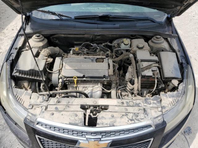 Photo 6 VIN: 1G1PA5SH2D7235386 - CHEVROLET CRUZE LS 