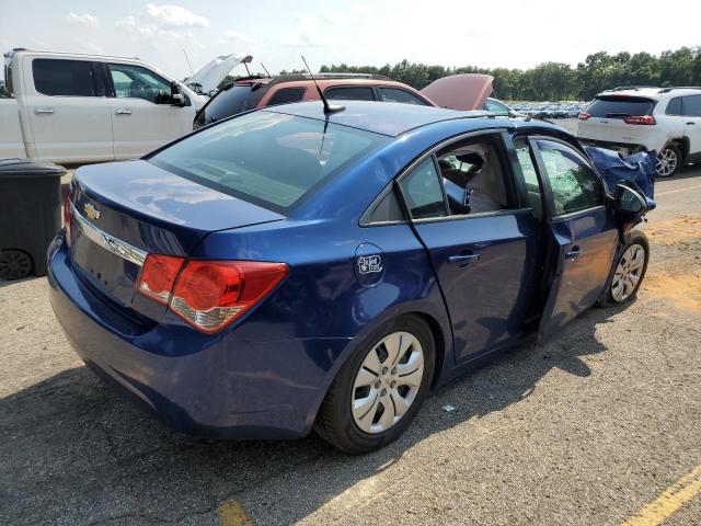 Photo 2 VIN: 1G1PA5SH2D7242676 - CHEVROLET CRUZE LS 