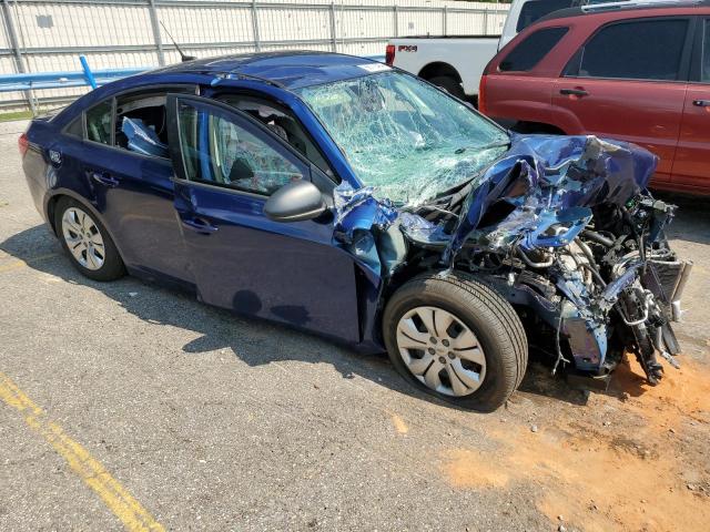 Photo 3 VIN: 1G1PA5SH2D7242676 - CHEVROLET CRUZE LS 