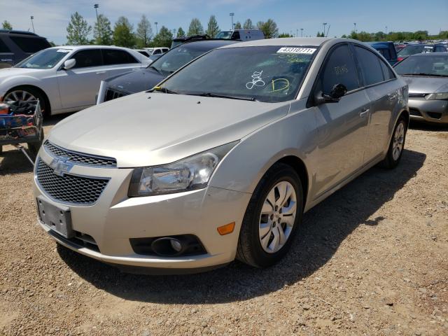 Photo 1 VIN: 1G1PA5SH2D7247750 - CHEVROLET CRUZE LS 