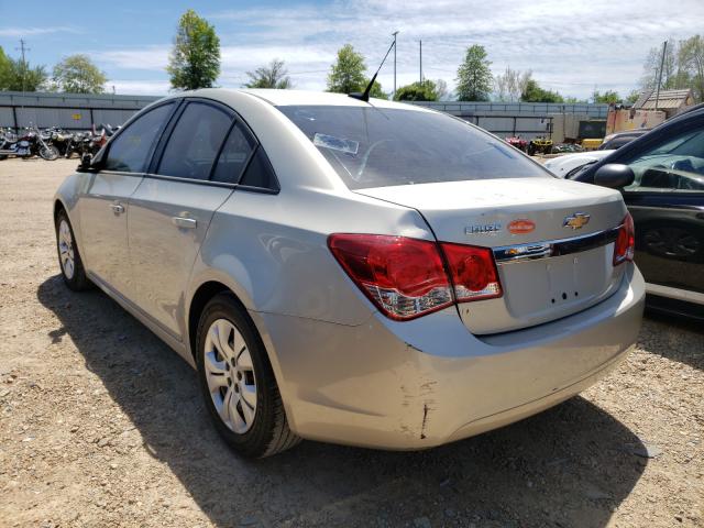 Photo 2 VIN: 1G1PA5SH2D7247750 - CHEVROLET CRUZE LS 