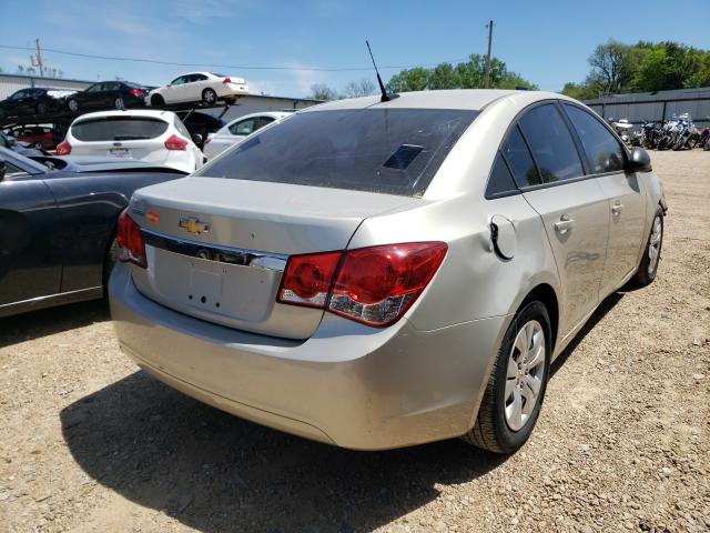 Photo 3 VIN: 1G1PA5SH2D7247750 - CHEVROLET CRUZE LS 