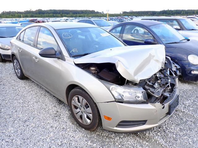 Photo 0 VIN: 1G1PA5SH2D7248185 - CHEVROLET CRUZE LS 