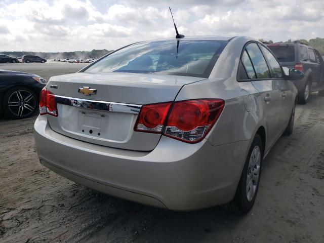 Photo 3 VIN: 1G1PA5SH2D7248185 - CHEVROLET CRUZE LS 