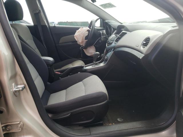 Photo 4 VIN: 1G1PA5SH2D7248185 - CHEVROLET CRUZE LS 