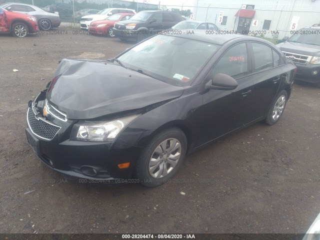 Photo 1 VIN: 1G1PA5SH2D7248400 - CHEVROLET CRUZE 