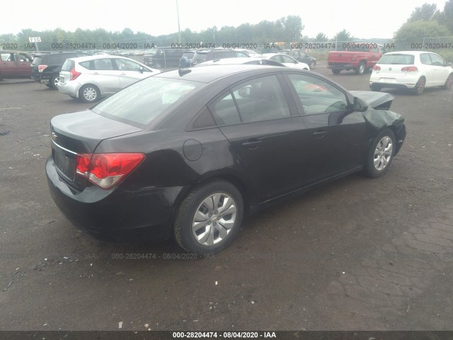 Photo 3 VIN: 1G1PA5SH2D7248400 - CHEVROLET CRUZE 