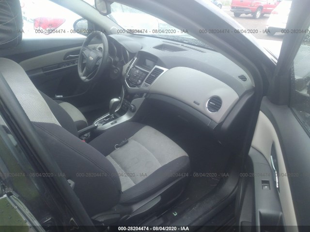 Photo 4 VIN: 1G1PA5SH2D7248400 - CHEVROLET CRUZE 