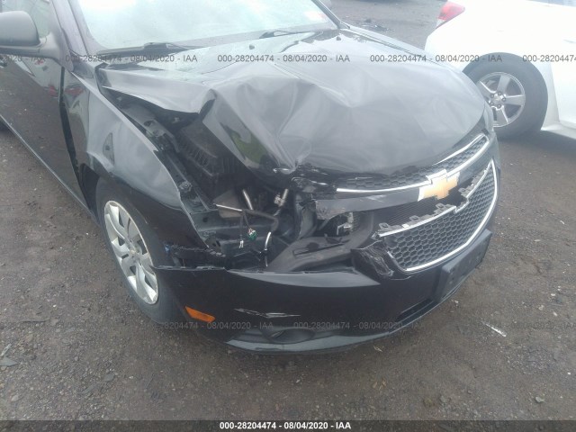 Photo 5 VIN: 1G1PA5SH2D7248400 - CHEVROLET CRUZE 