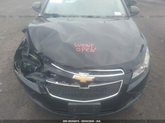 Photo 9 VIN: 1G1PA5SH2D7248400 - CHEVROLET CRUZE 