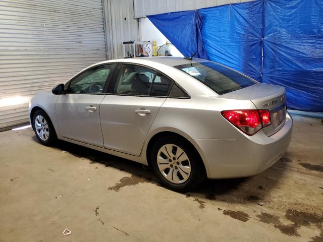 Photo 1 VIN: 1G1PA5SH2D7252429 - CHEVROLET CRUZE LS 