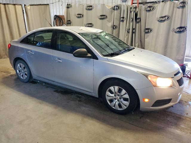 Photo 3 VIN: 1G1PA5SH2D7252429 - CHEVROLET CRUZE LS 