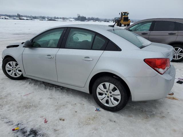 Photo 1 VIN: 1G1PA5SH2D7255525 - CHEVROLET CRUZE 