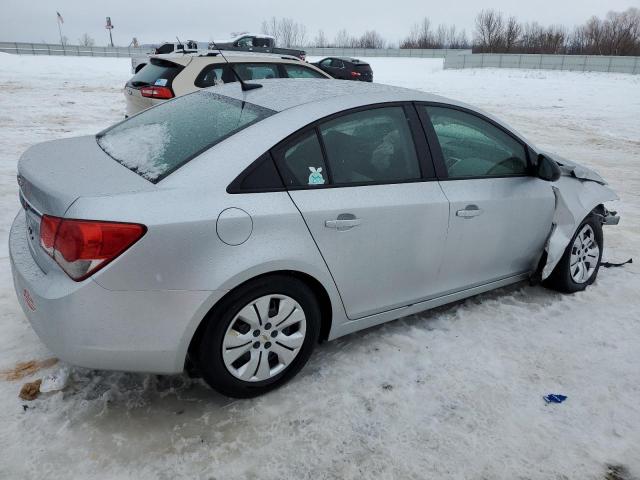 Photo 2 VIN: 1G1PA5SH2D7255525 - CHEVROLET CRUZE 