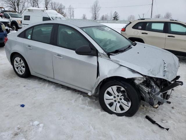 Photo 3 VIN: 1G1PA5SH2D7255525 - CHEVROLET CRUZE 