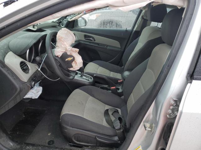 Photo 6 VIN: 1G1PA5SH2D7255525 - CHEVROLET CRUZE 