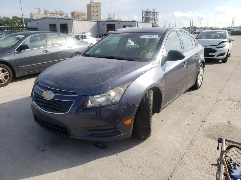 Photo 1 VIN: 1G1PA5SH2D7260336 - CHEVROLET CRUZE LS 