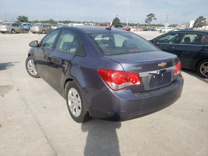 Photo 2 VIN: 1G1PA5SH2D7260336 - CHEVROLET CRUZE LS 