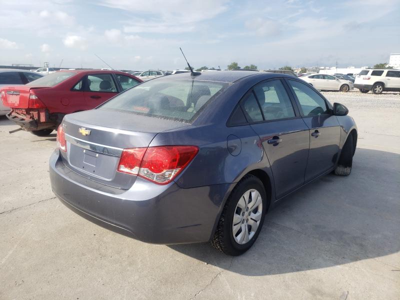 Photo 3 VIN: 1G1PA5SH2D7260336 - CHEVROLET CRUZE LS 