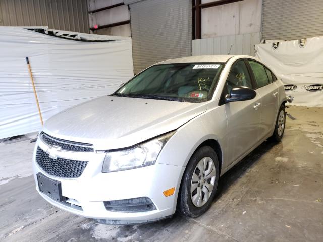 Photo 1 VIN: 1G1PA5SH2D7276066 - CHEVROLET CRUZE LS 