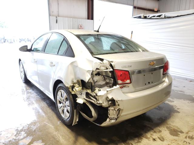 Photo 2 VIN: 1G1PA5SH2D7276066 - CHEVROLET CRUZE LS 