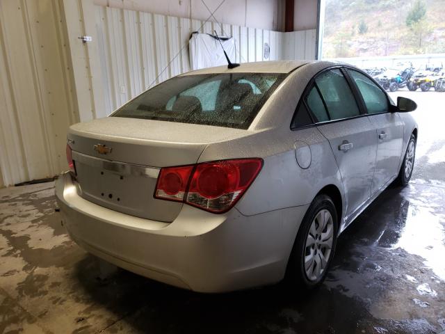 Photo 3 VIN: 1G1PA5SH2D7276066 - CHEVROLET CRUZE LS 