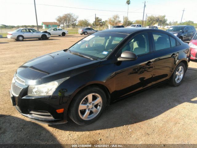 Photo 1 VIN: 1G1PA5SH2D7280151 - CHEVROLET CRUZE 