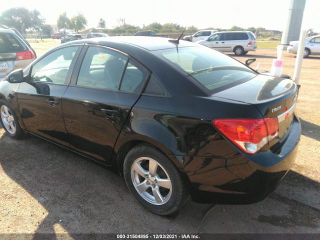 Photo 2 VIN: 1G1PA5SH2D7280151 - CHEVROLET CRUZE 