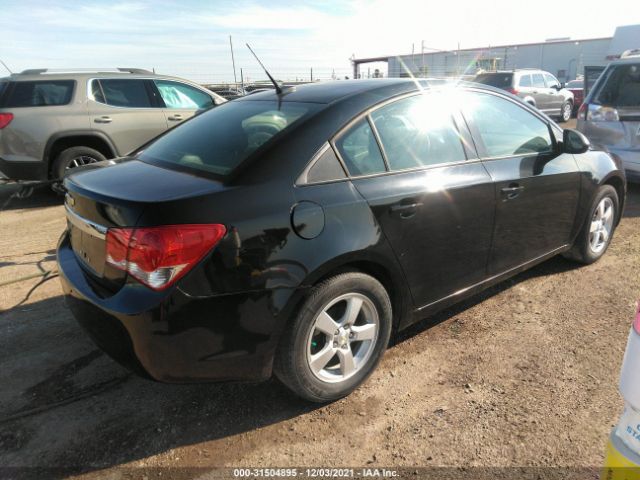 Photo 3 VIN: 1G1PA5SH2D7280151 - CHEVROLET CRUZE 