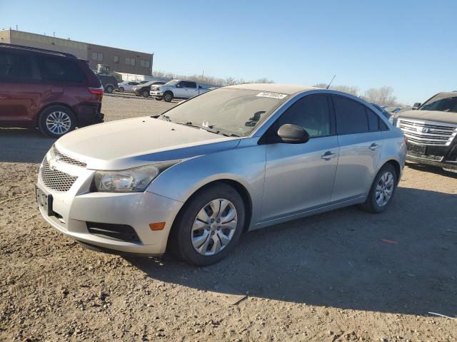 Photo 0 VIN: 1G1PA5SH2D7281901 - CHEVROLET CRUZE 