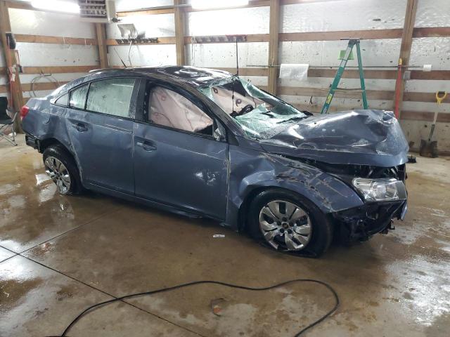 Photo 3 VIN: 1G1PA5SH2D7284751 - CHEVROLET CRUZE 