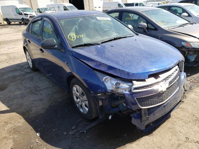 Photo 0 VIN: 1G1PA5SH2D7285012 - CHEVROLET CRUZE LS 