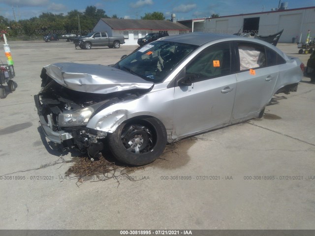 Photo 1 VIN: 1G1PA5SH2D7288136 - CHEVROLET CRUZE 