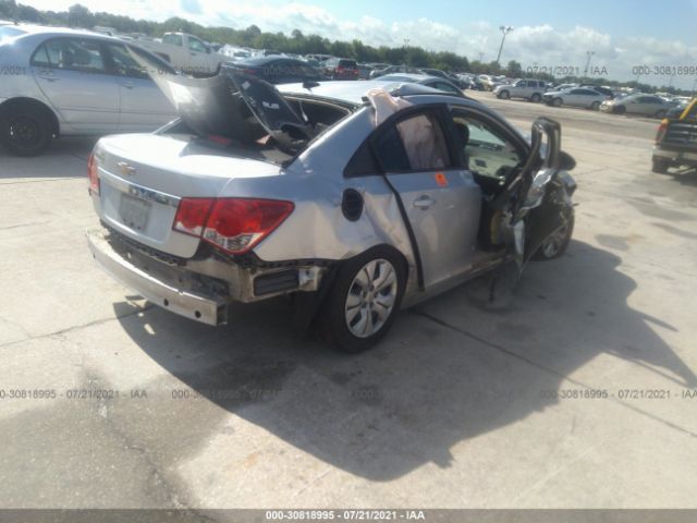 Photo 3 VIN: 1G1PA5SH2D7288136 - CHEVROLET CRUZE 