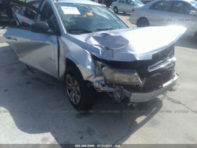 Photo 5 VIN: 1G1PA5SH2D7288136 - CHEVROLET CRUZE 