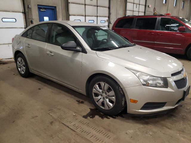 Photo 3 VIN: 1G1PA5SH2D7289304 - CHEVROLET CRUZE 