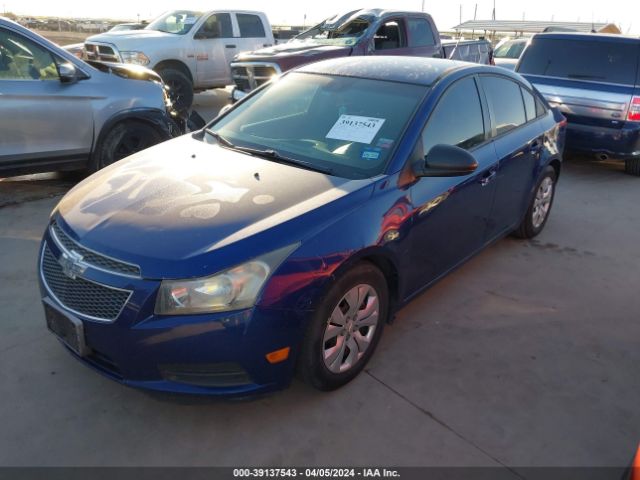 Photo 1 VIN: 1G1PA5SH2D7301404 - CHEVROLET CRUZE 