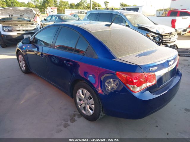 Photo 2 VIN: 1G1PA5SH2D7301404 - CHEVROLET CRUZE 