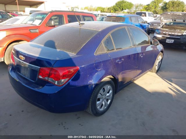 Photo 3 VIN: 1G1PA5SH2D7301404 - CHEVROLET CRUZE 